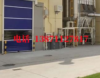 图木舒克快速防爆卷帘门