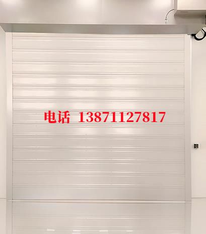 图木舒克防爆柔性卷帘门