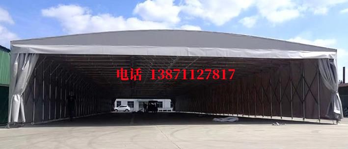 图木舒克湖北工业仓库篷房