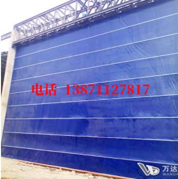 图木舒克柔性门